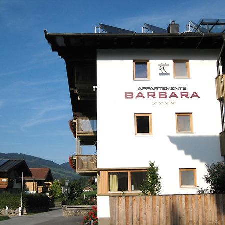 Appartements Barbara Westendorf Exteriör bild