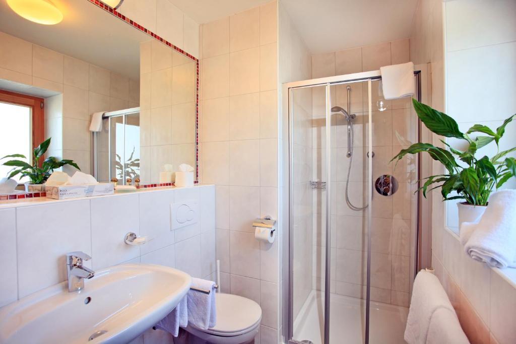 Appartements Barbara Westendorf Rum bild