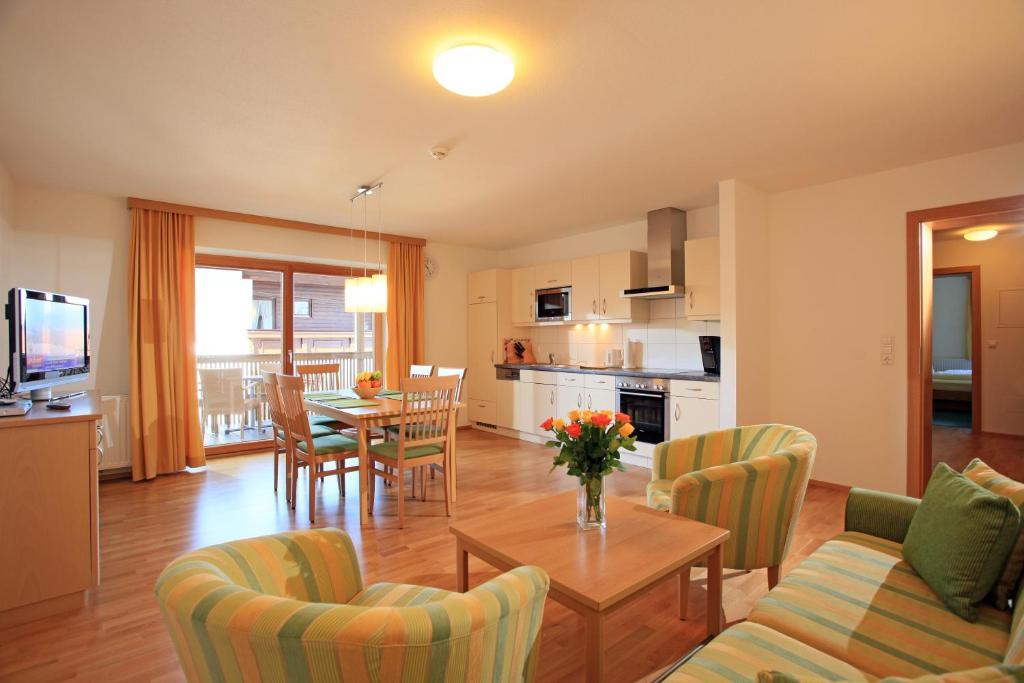 Appartements Barbara Westendorf Rum bild