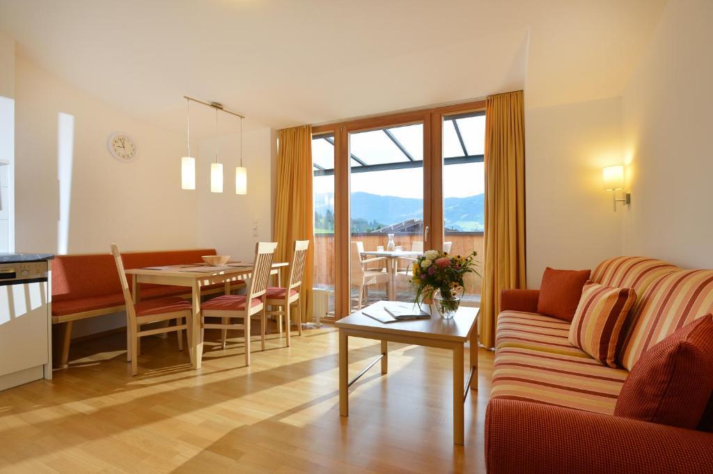 Appartements Barbara Westendorf Exteriör bild